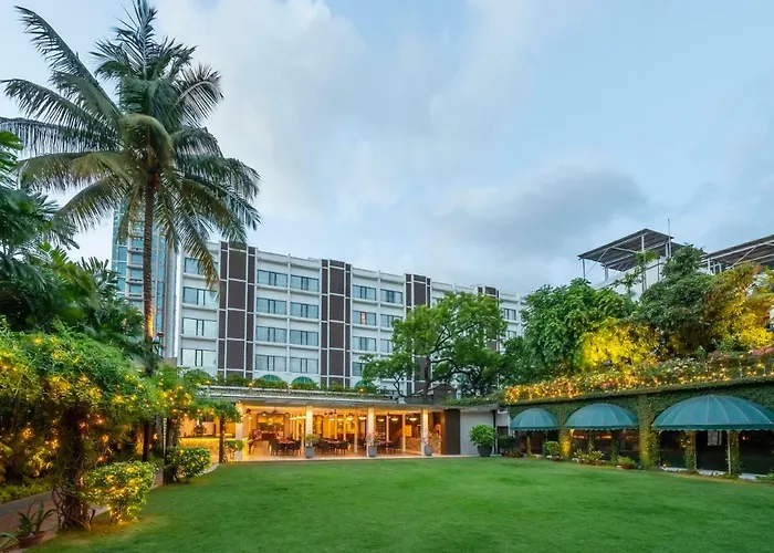 Kenilworth Hotel, Kolkata