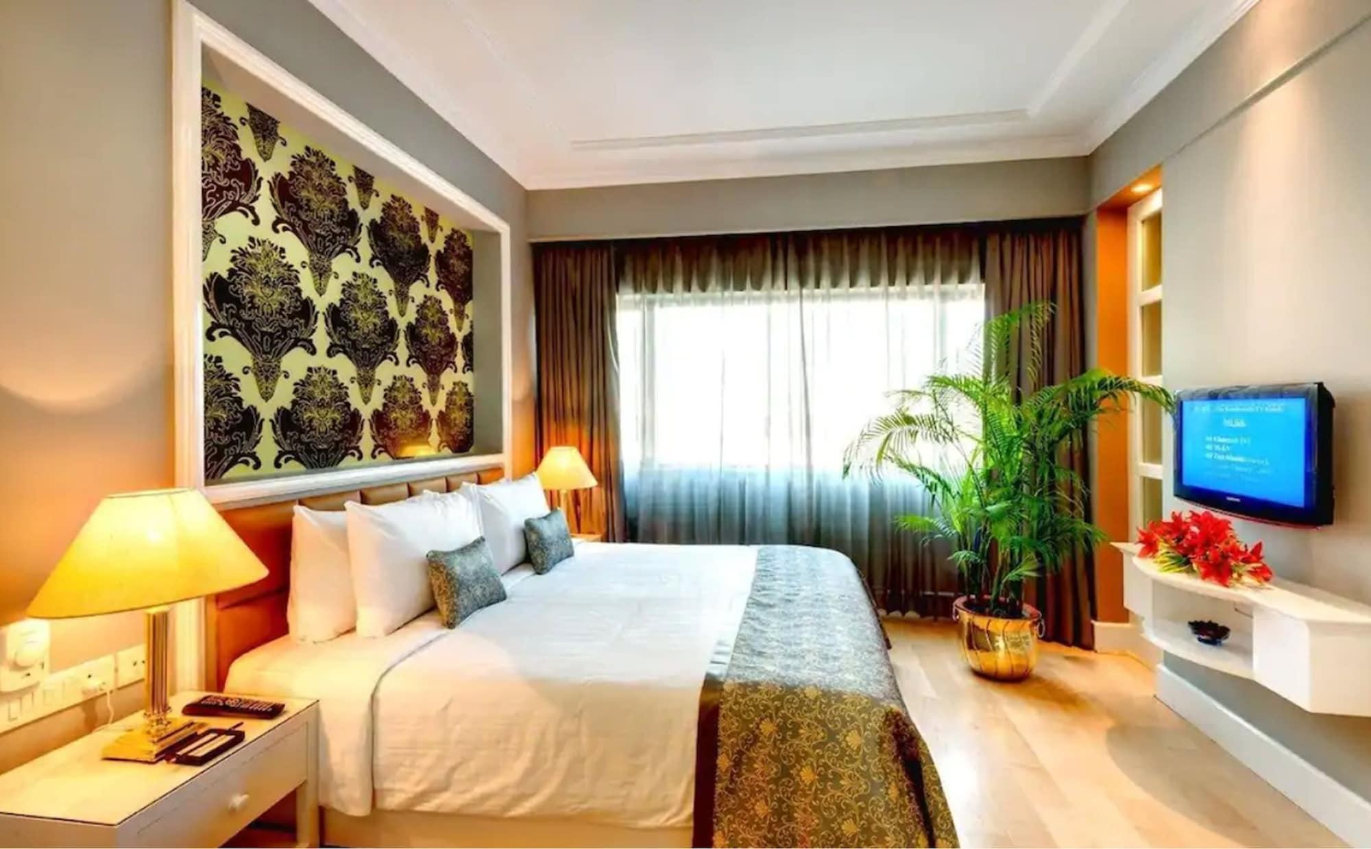 Kenilworth Hotel, Hotel 4*