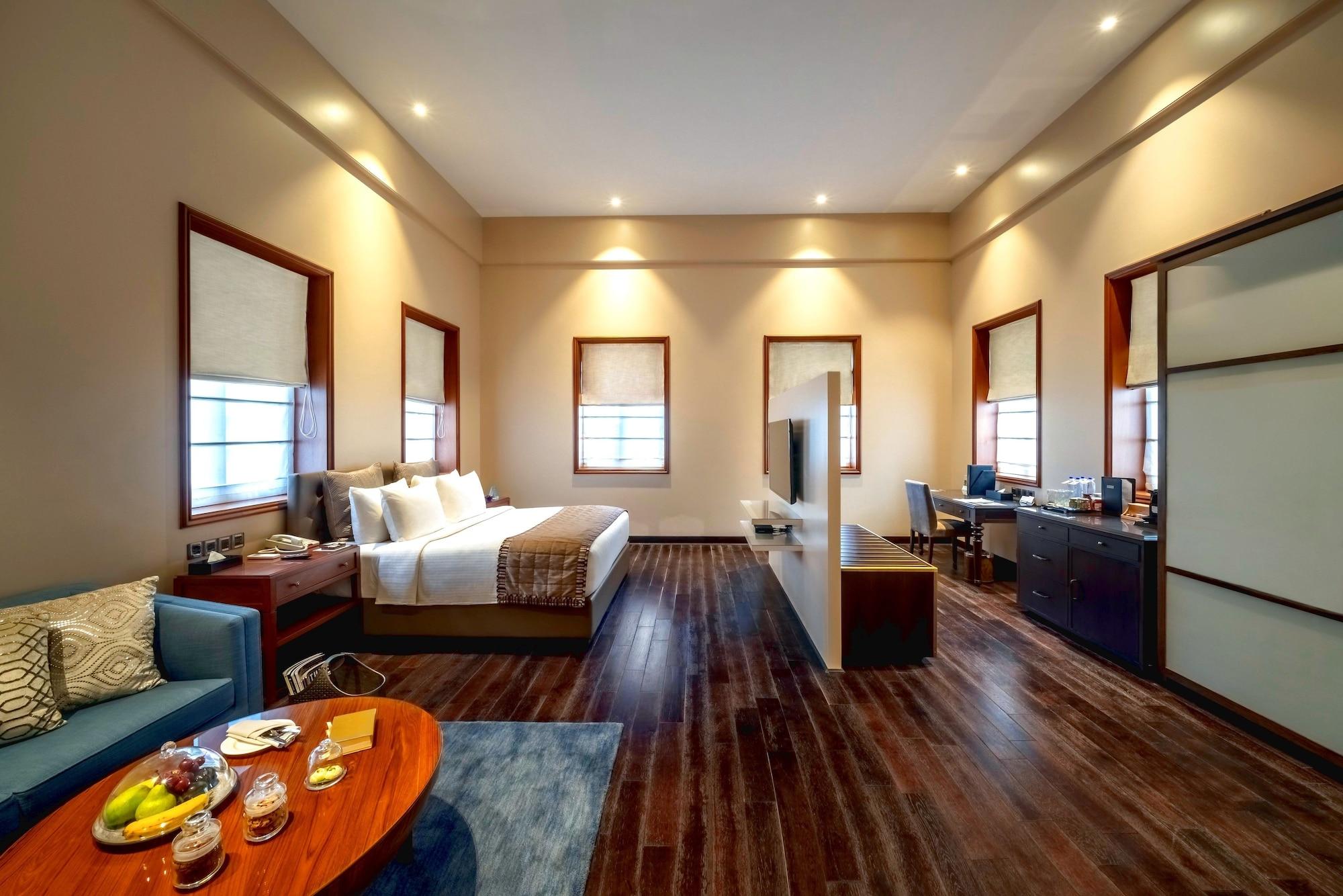 Kenilworth Hotel,