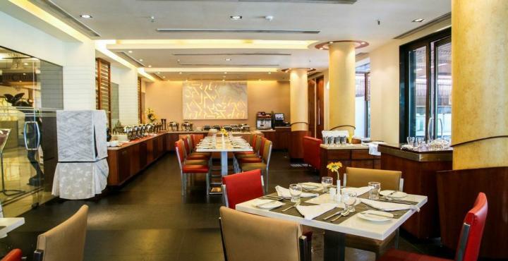 Hotel Kenilworth Hotel, Kolkata