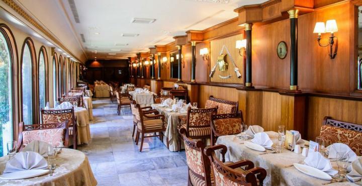 Kenilworth Hotel, Hotel Kolkata