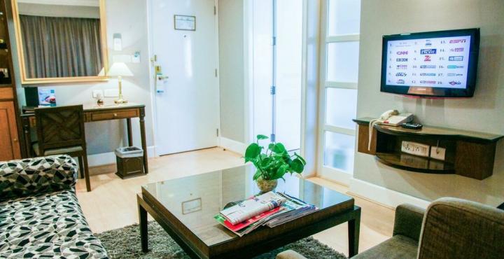 Hotel Kenilworth Hotel, Kolkata