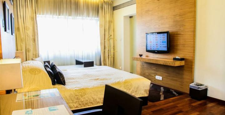 Kenilworth Hotel, Hotel 4*